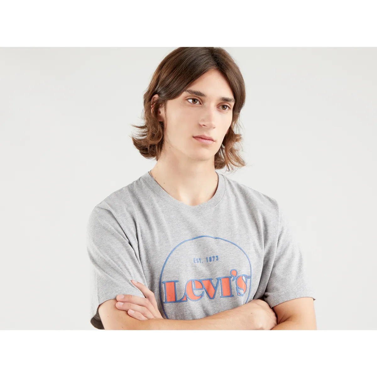 CAMISETA RELAXED FIT LEVI'S®  HOMBRE