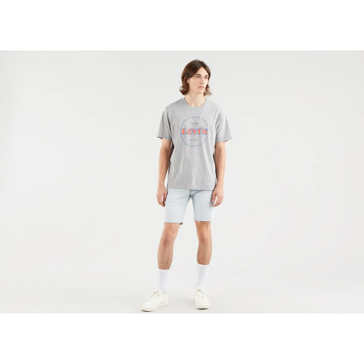 CAMISETA RELAXED FIT LEVI'S®  HOMBRE