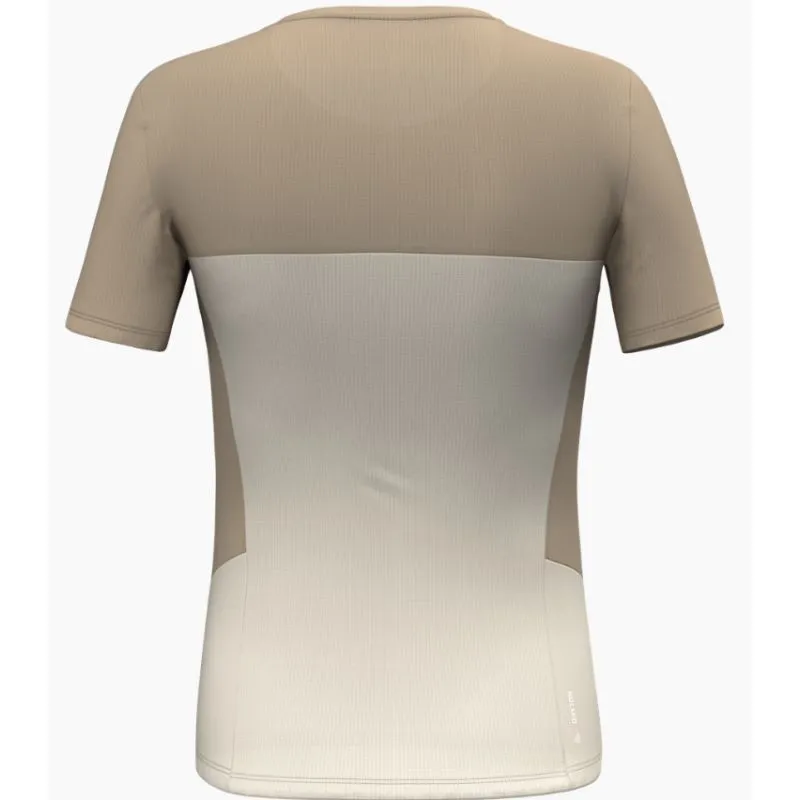 CAMISETA Salewa PUEZ SPORTY DRY (arenas movedizas) Mujer