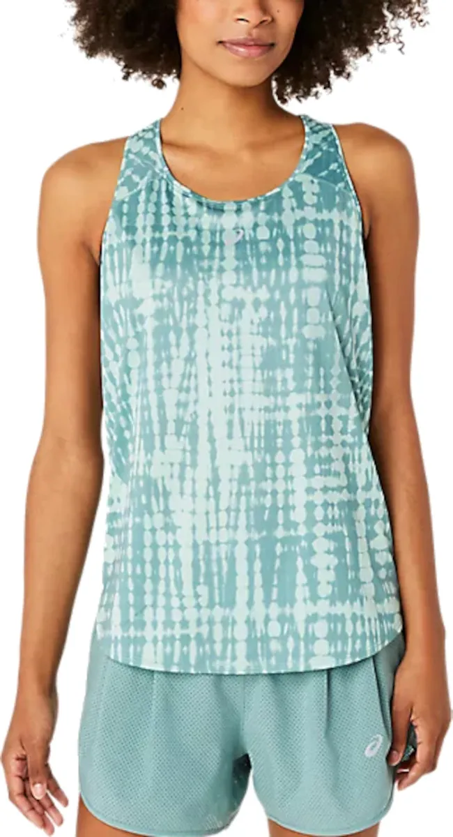 Camiseta sin mangas Asics ROAD ALL OVER PRINT TANK