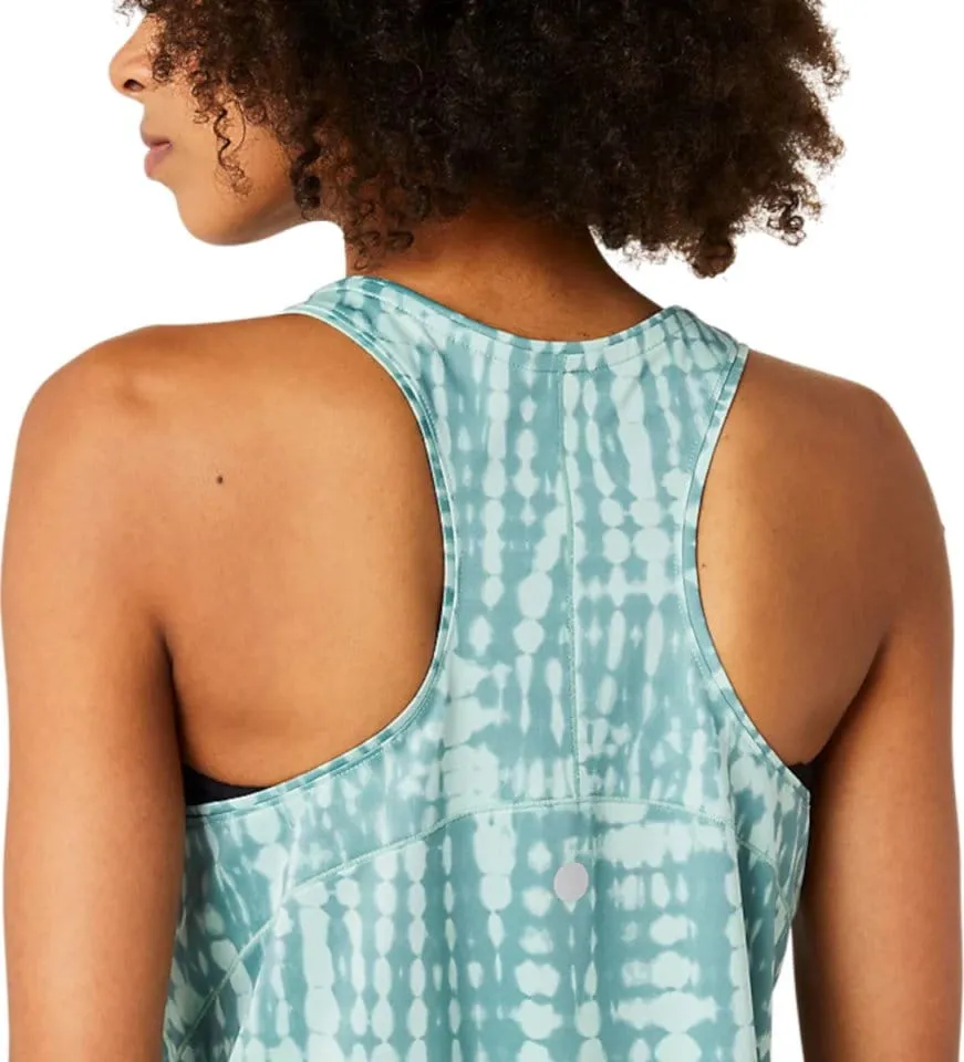 Camiseta sin mangas Asics ROAD ALL OVER PRINT TANK