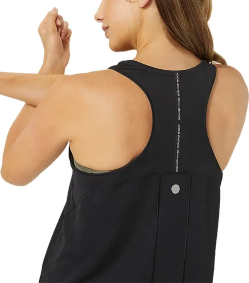 Camiseta sin mangas Asics ROAD TANK