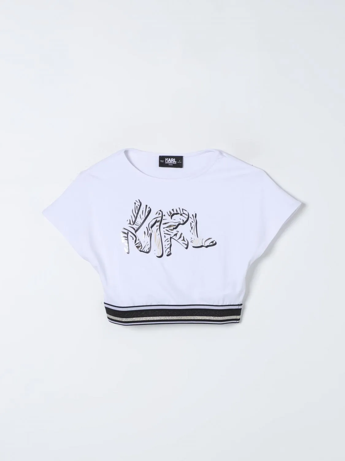 Camisetas niños Karl Lagerfeld Kids