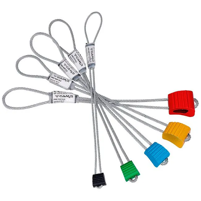 camp Pro Nut Set