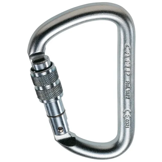camp safety D Pro Lock