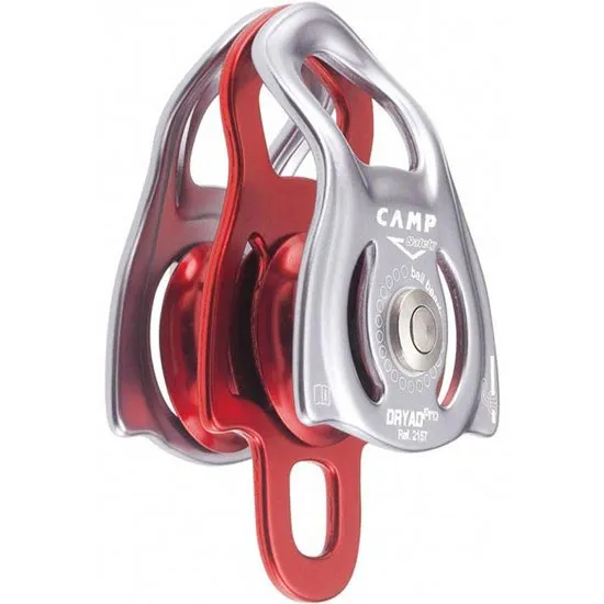 camp safety Dryad Pro