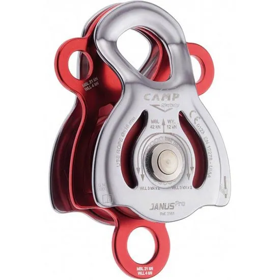 camp safety Janus Pro