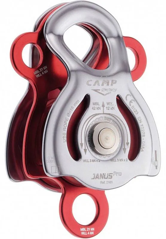 camp safety Janus Pro