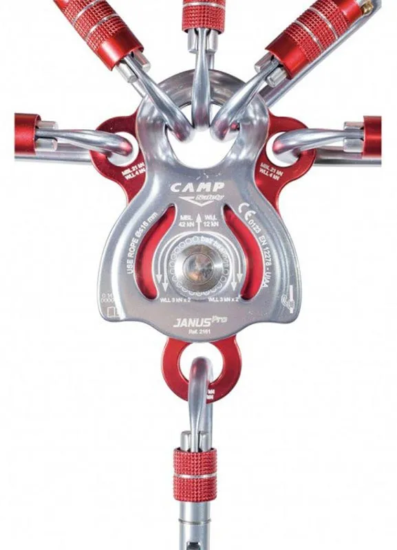 camp safety Janus Pro