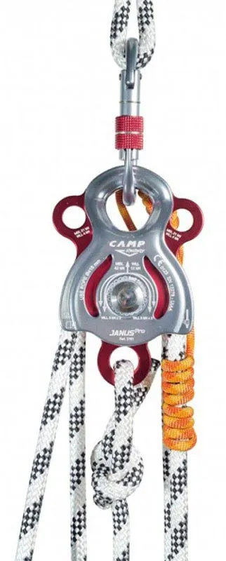camp safety Janus Pro