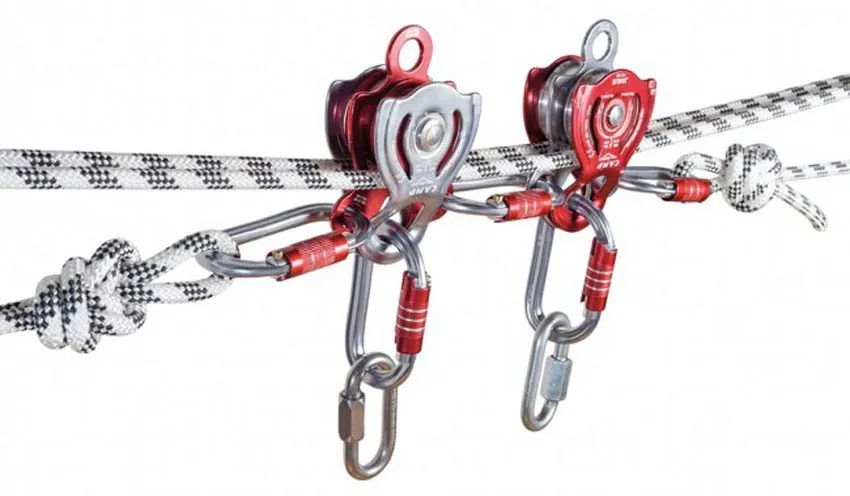 camp safety Janus Pro