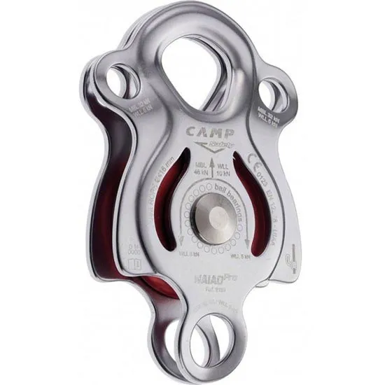 camp safety Naiad Pro