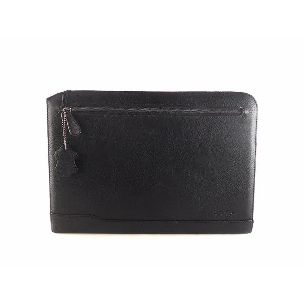 Carpeta sencilla Matties Bags tamaño A4 con cremallera