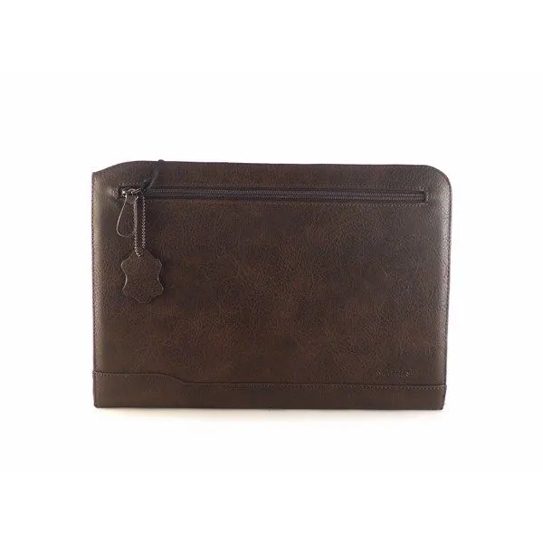 Carpeta sencilla Matties Bags tamaño A4 con cremallera