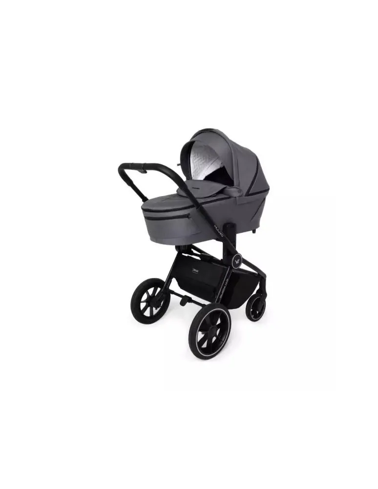 CARRO DUO QUICK 4.0 IRON GRAPHITE MUUVO