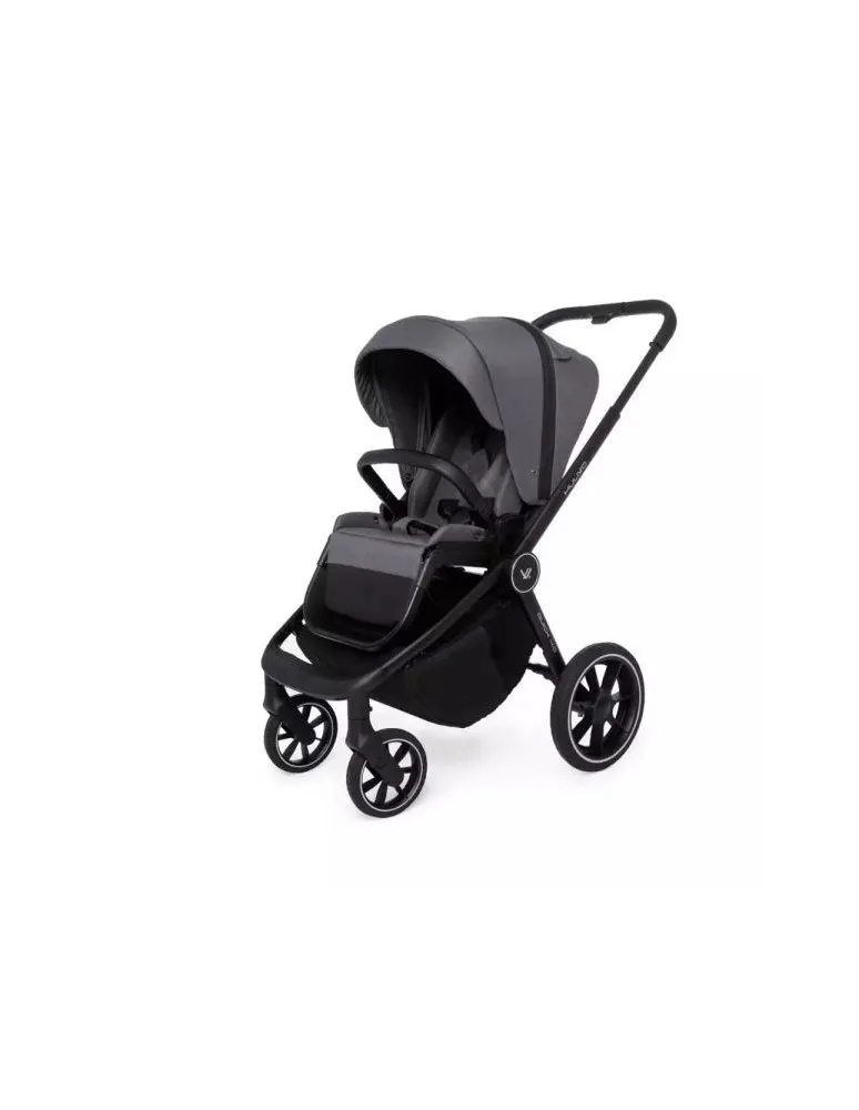 CARRO DUO QUICK 4.0 IRON GRAPHITE MUUVO