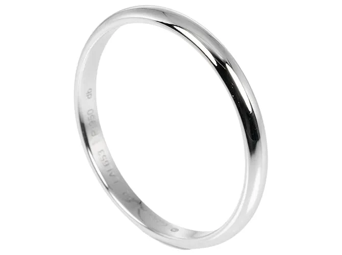 Cartier 1895 Plata 