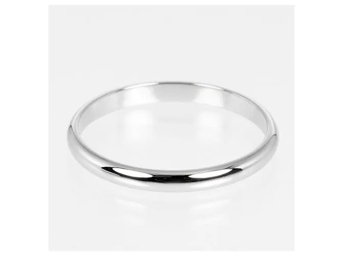 Cartier 1895 Plata 
