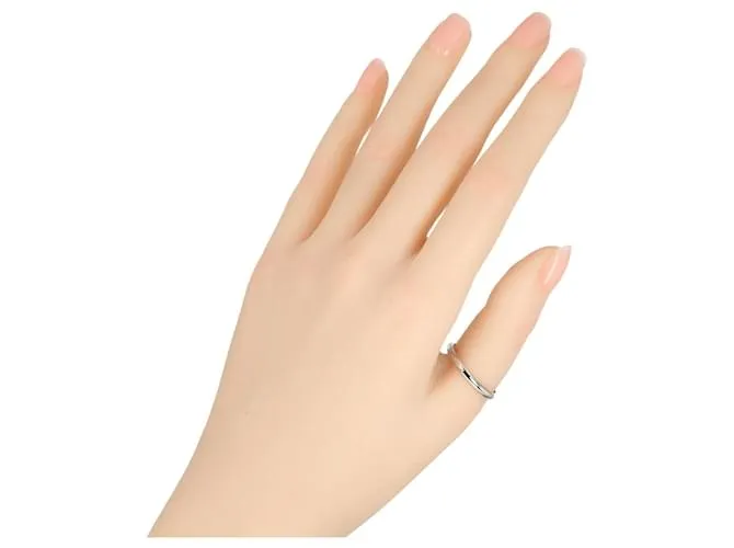 Cartier 1895 Plata 