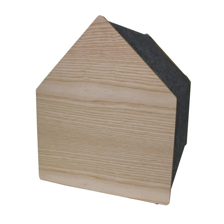 Casa para gatos de diseño