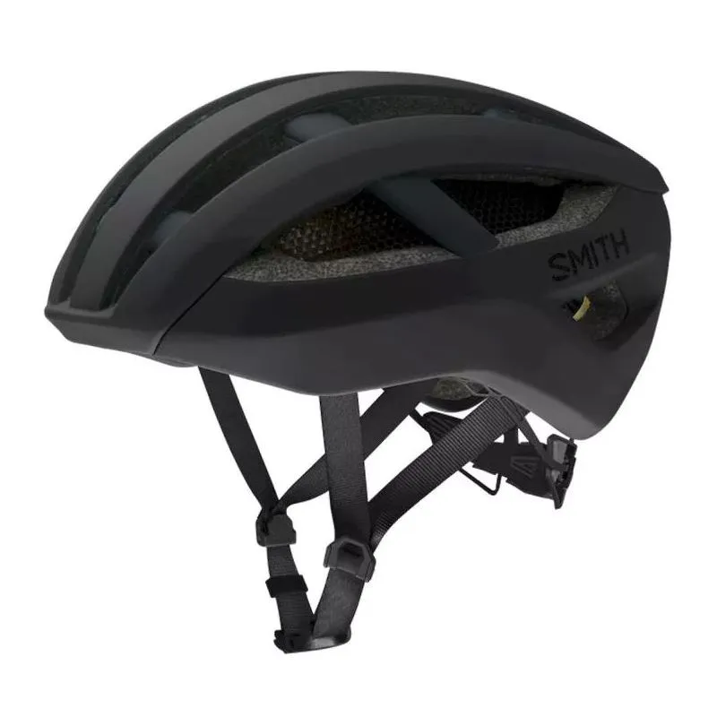 Casco de bicicleta Smith NETWORK MIPS (Matte Blackout)