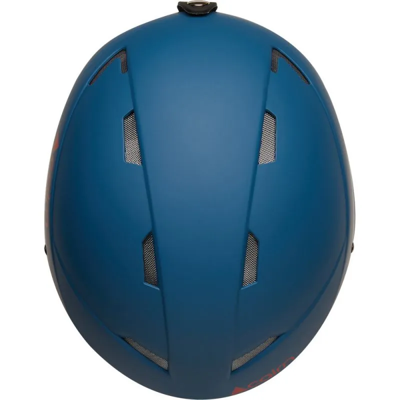 Casco de esquí Cairn Android (pacific fire)