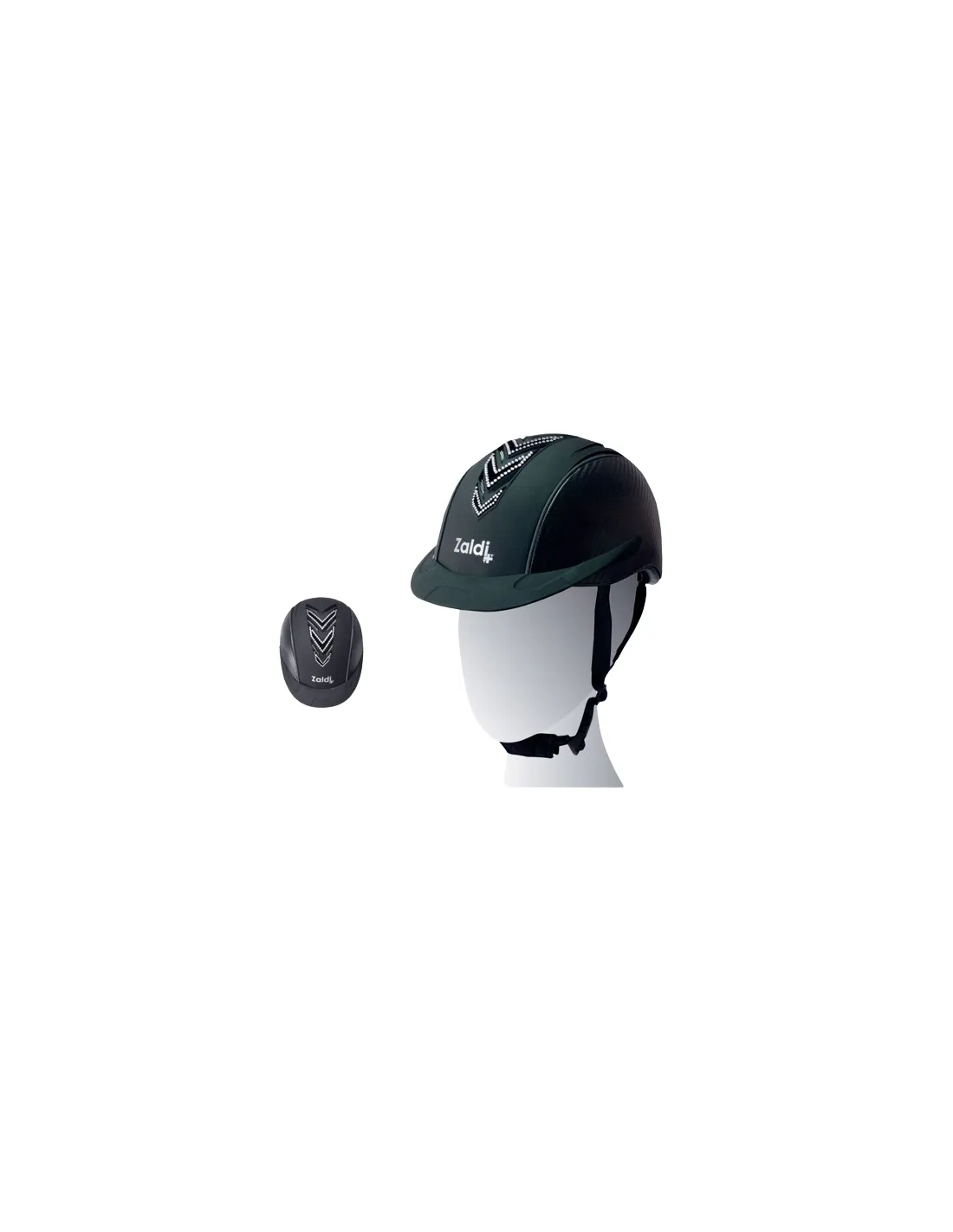 Casco de Montar Diamond Rch6217R
