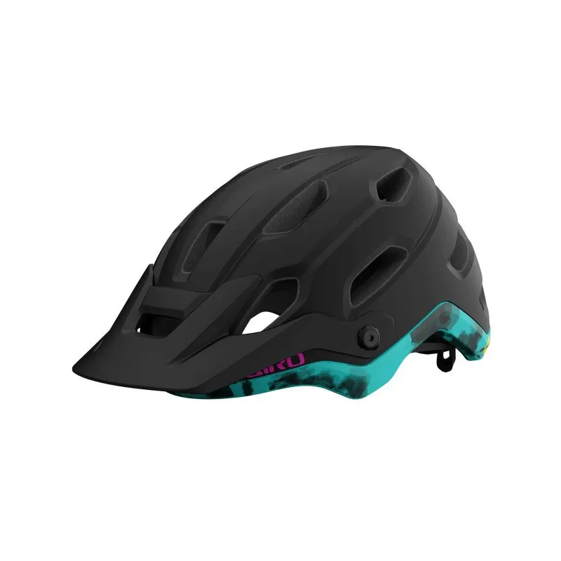 Casco MTB GIRO SOURCE MIPS (BLK ICE DYE) para mujer