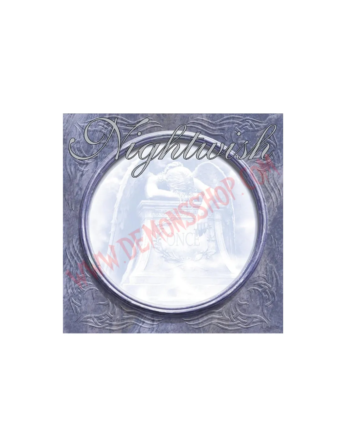 CD NIGHTWISH  ONCE