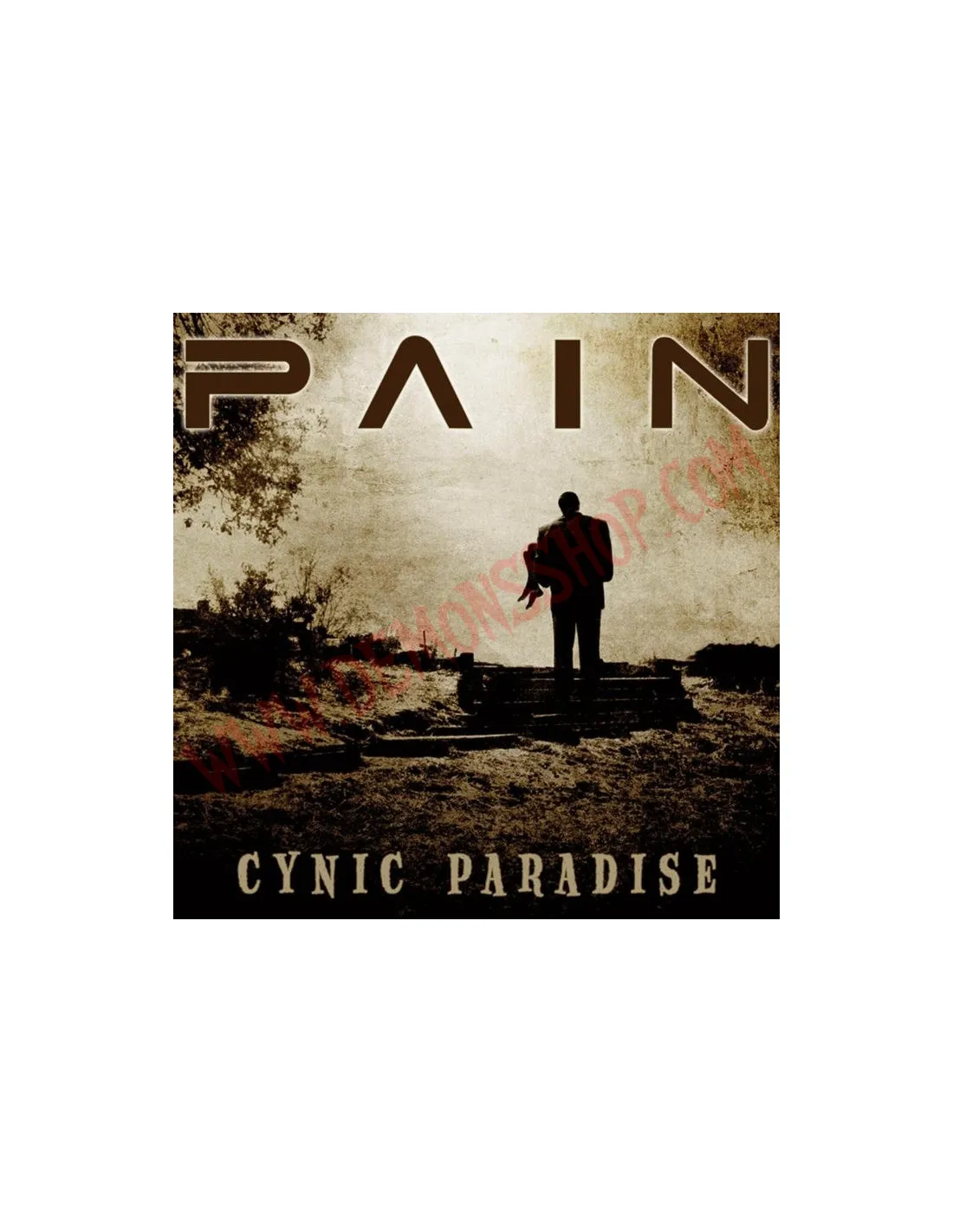 CD PAIN  CYNIC PARADISE