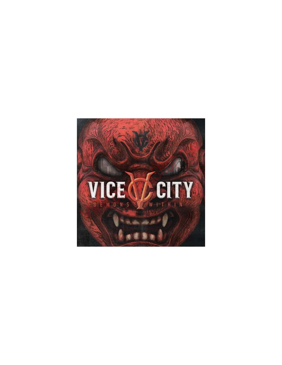 CD VICE CITY  DEMONS WITHIN