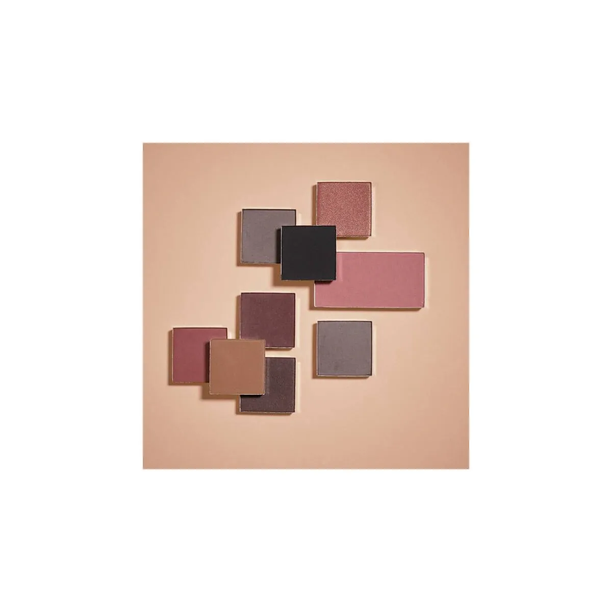 CERTIFIED ORGANIC EYESHADOW  SUNSET IRISé  SUNSET IRISé