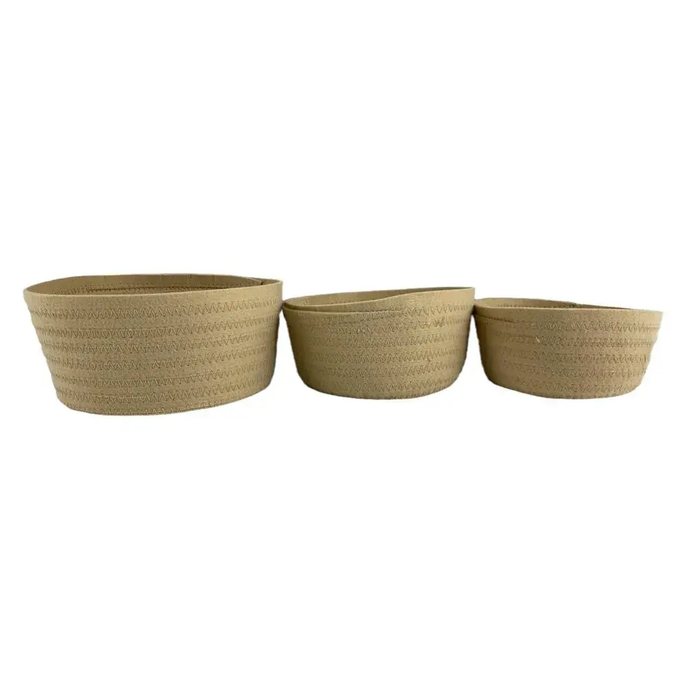 CESTA DE FIELTRO 24 X 24 X 10,5 CM