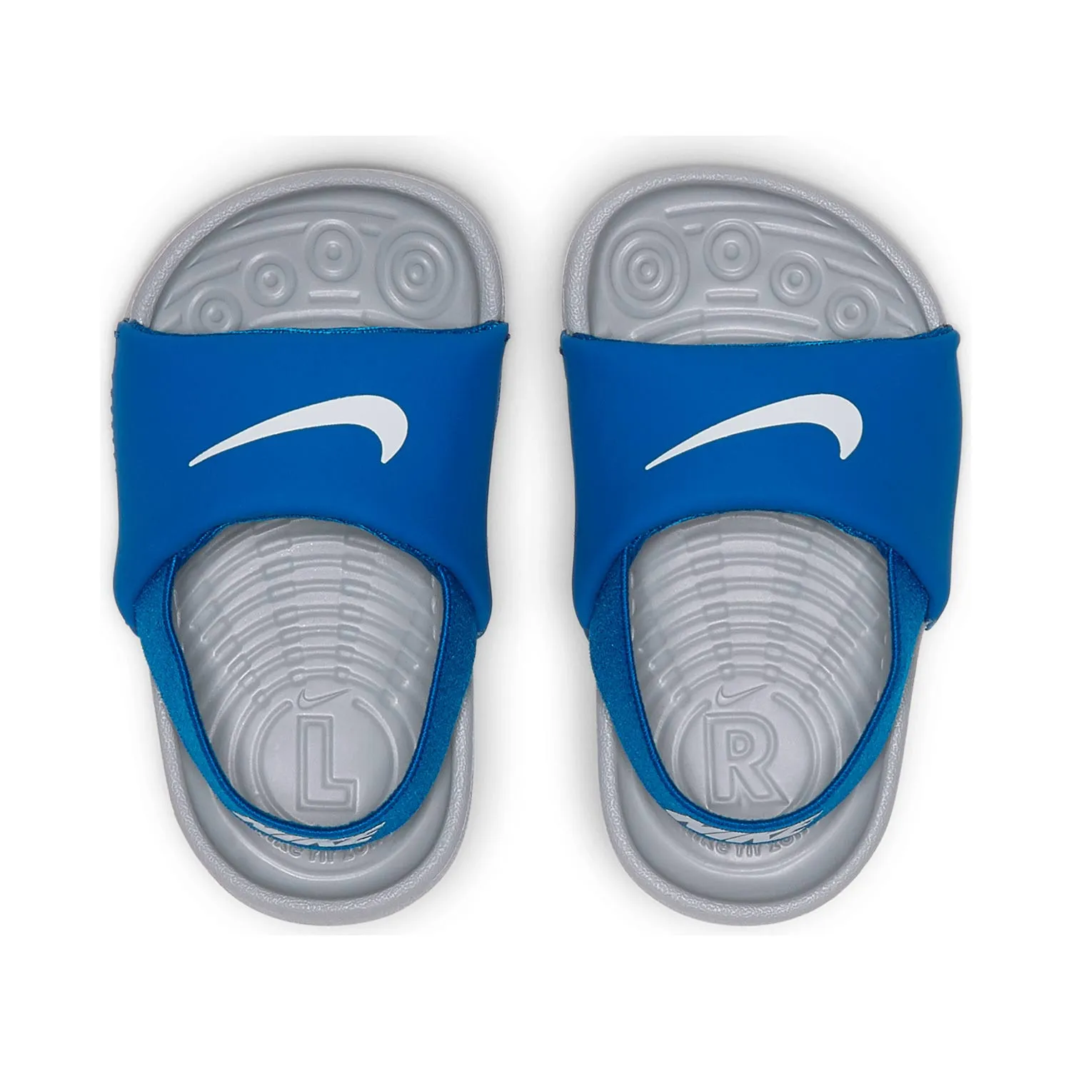 Chanclas Nike niño Kawa