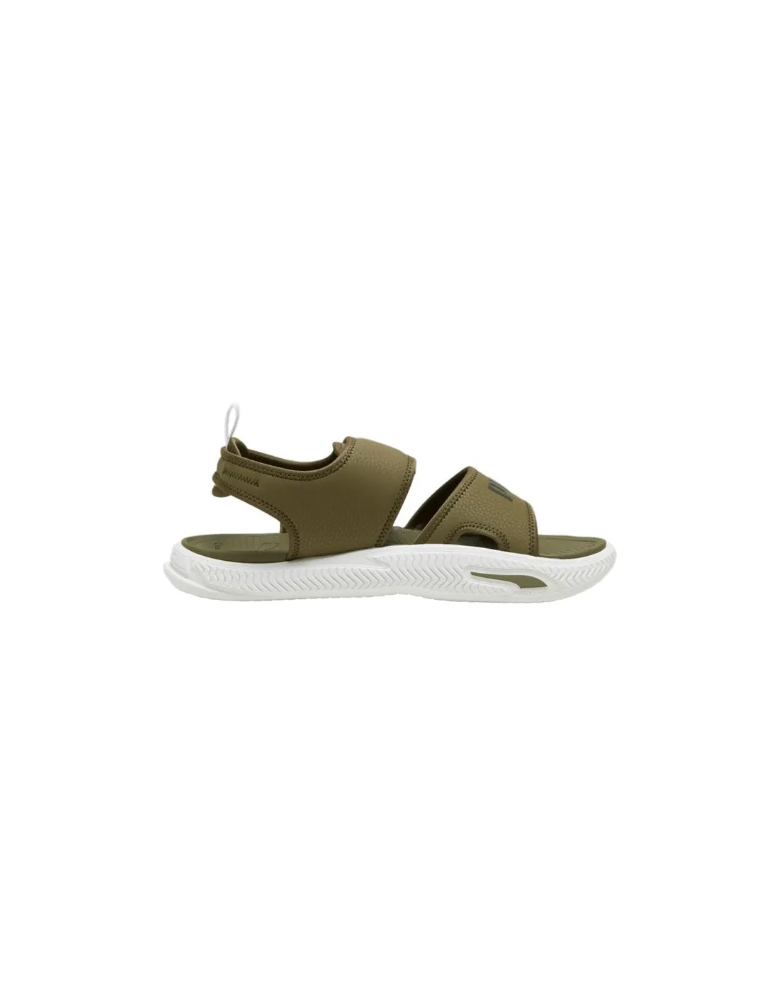 Chanclas Puma SoftridePro Sandal 24 Oliva
