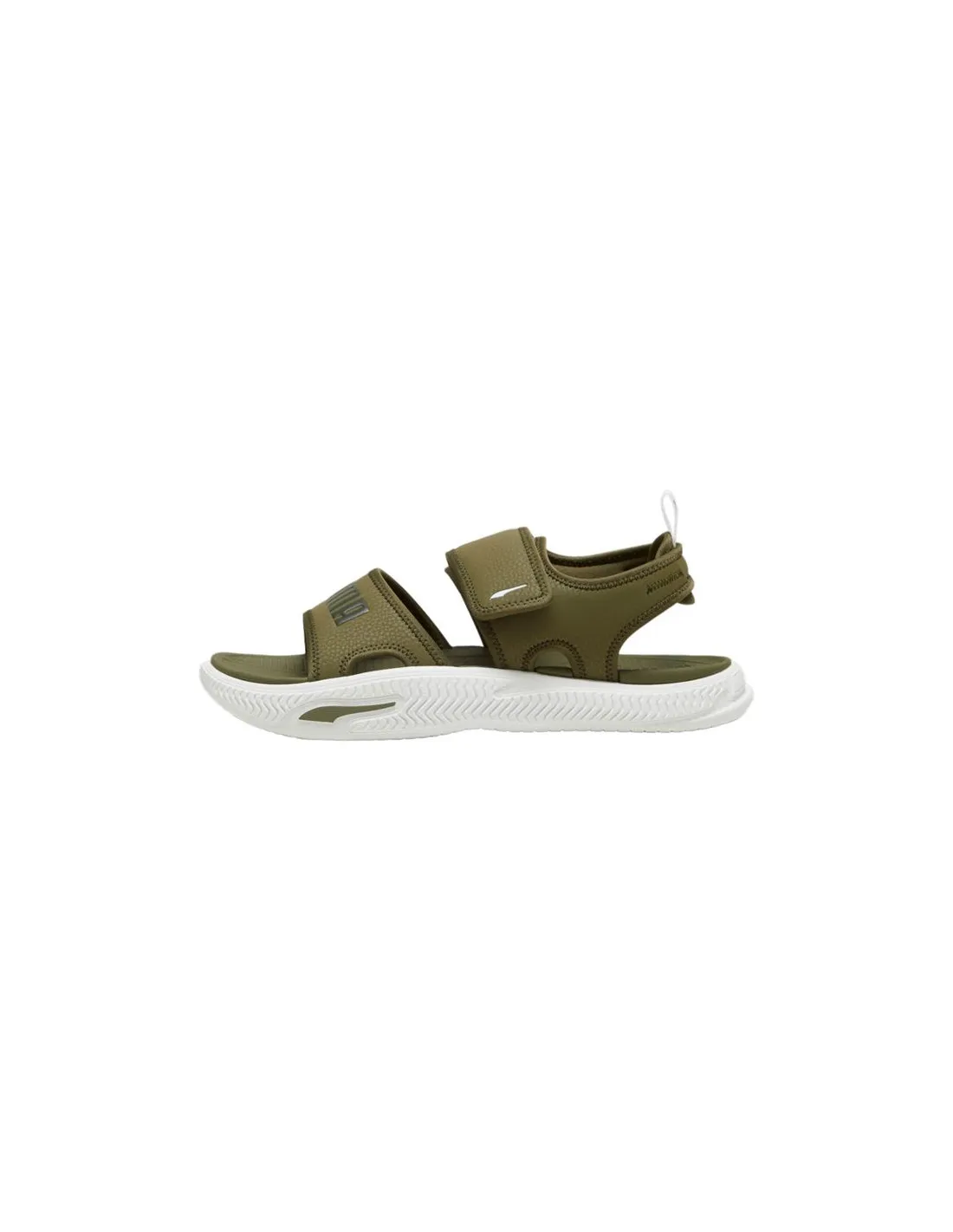Chanclas Puma SoftridePro Sandal 24 Oliva