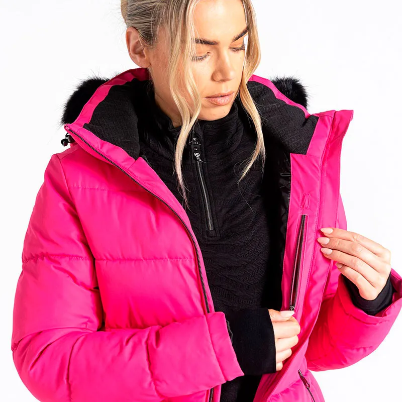 Chaqueta dare 2 be Glamorize IV Ski Jacket W