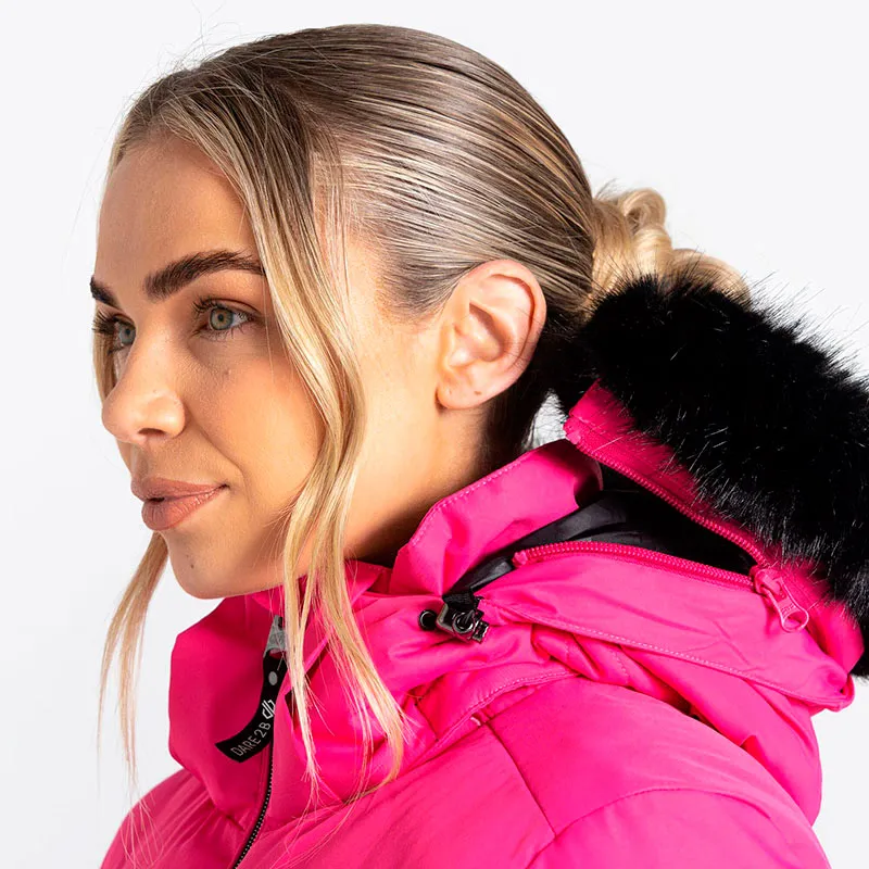 Chaqueta dare 2 be Glamorize IV Ski Jacket W
