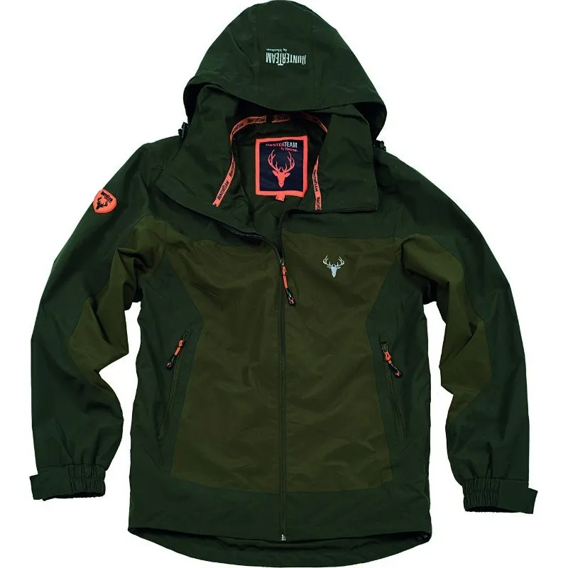Chaqueta deportiva impermeable combinada WORKTEAM S8220 Sport