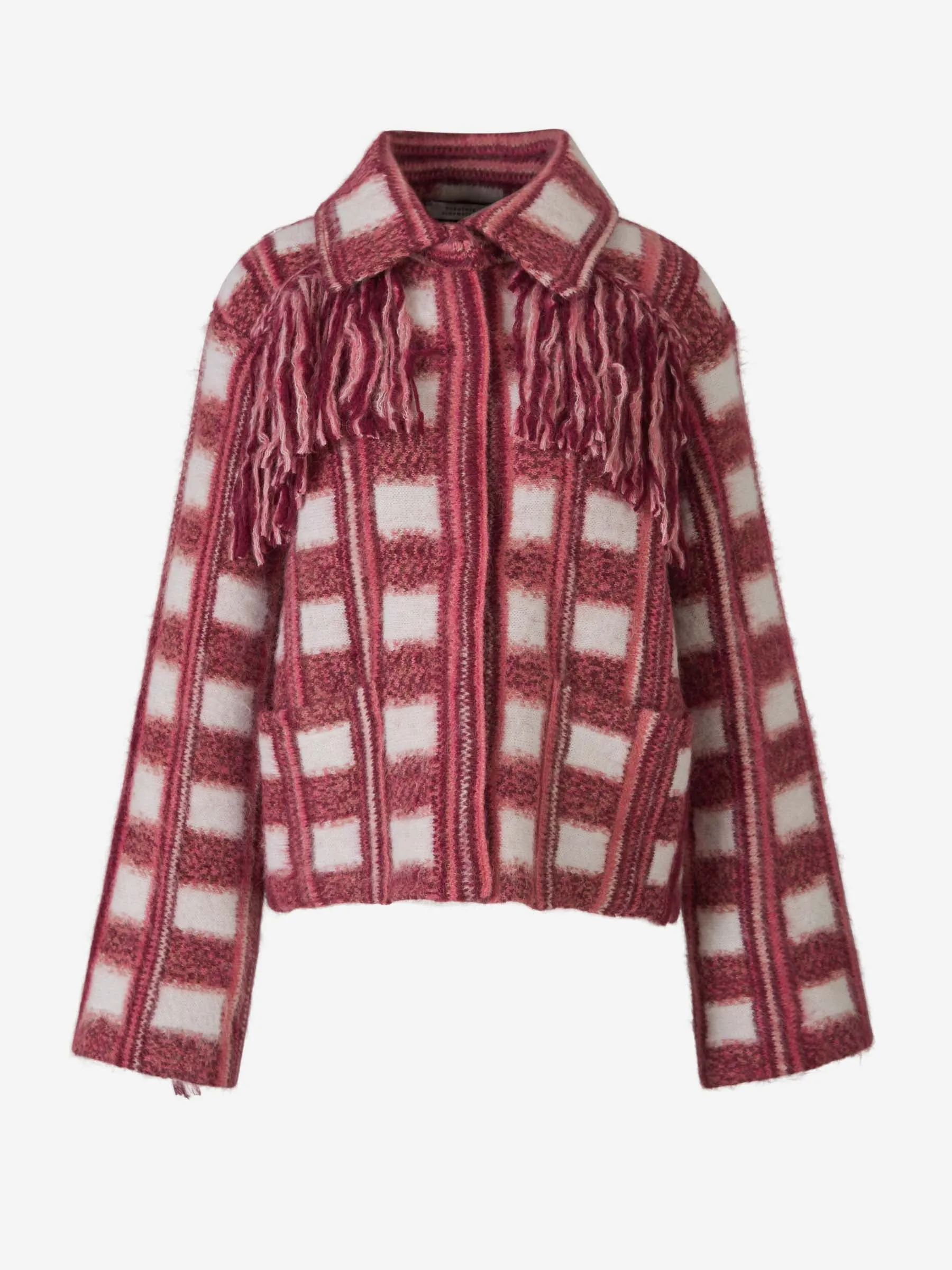 Chaqueta Dizzy Check