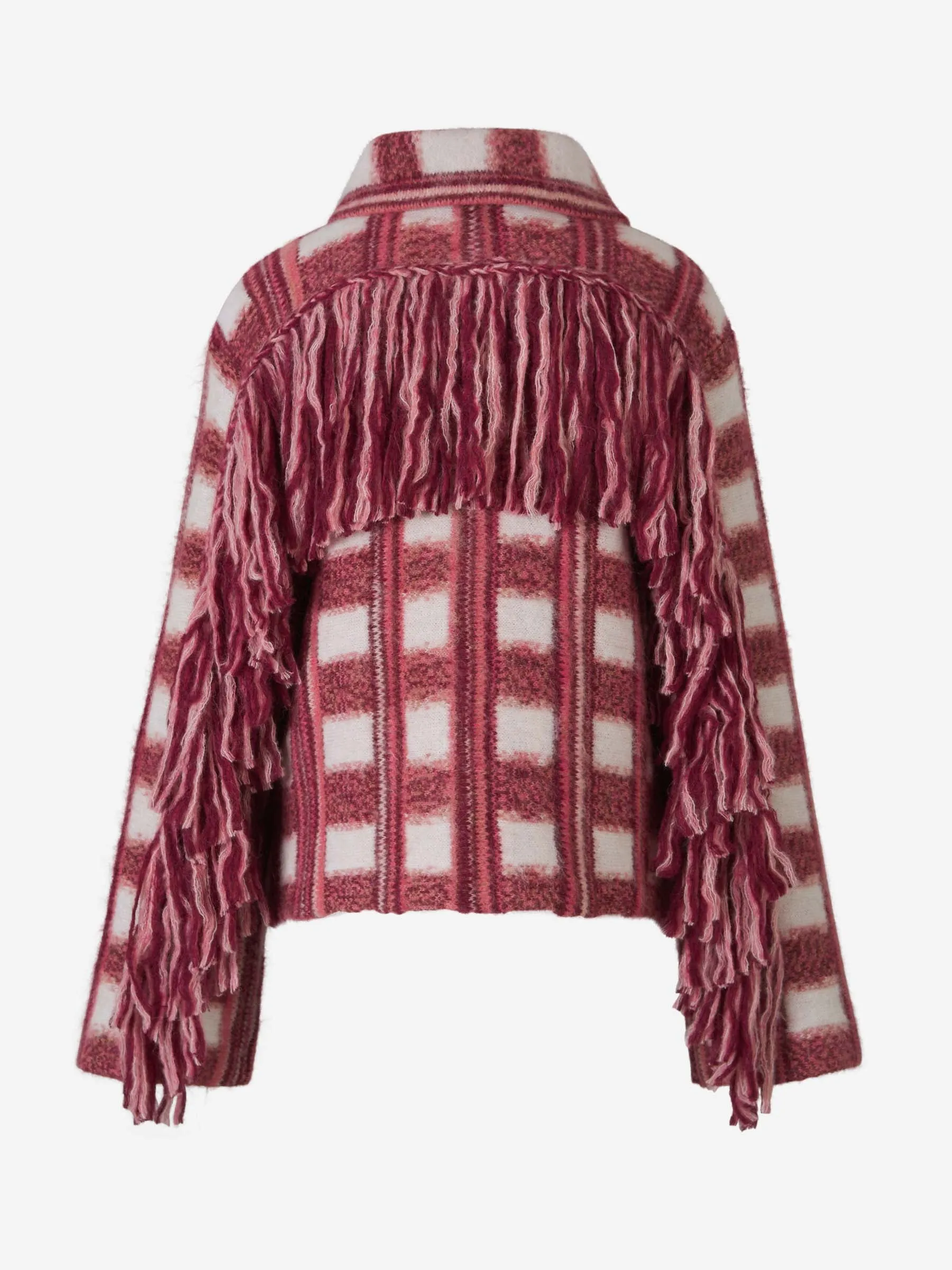 Chaqueta Dizzy Check