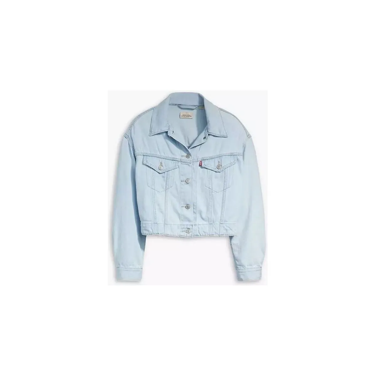 CHAQUETA LEVI'S®  FEATHERWEIGHT MUJER