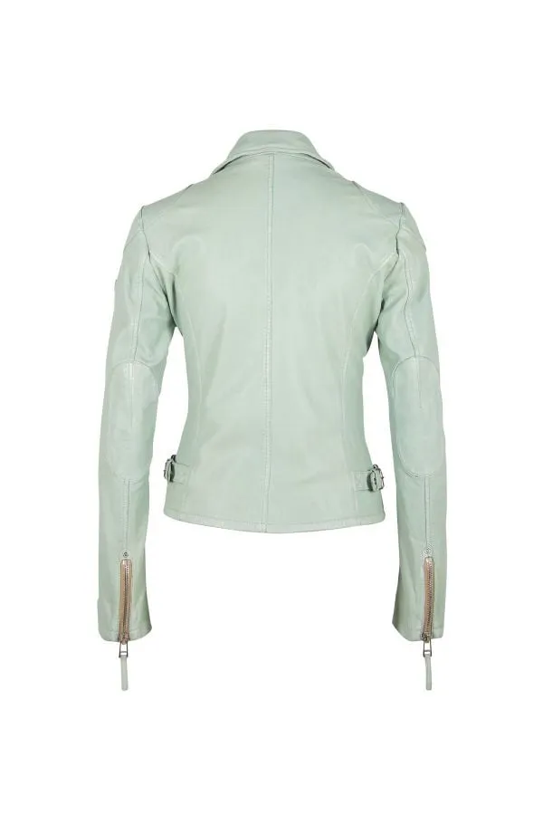 Chaqueta Mujeres Gipsy Pgg S20 Labagv Pale Mint
