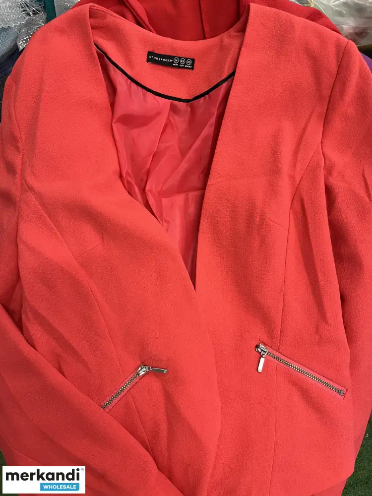 Chaquetas de mujer usadas en muy buen estado
