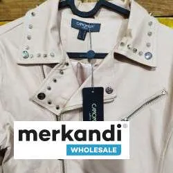 Chaquetas de mujer varios diseños, tallas y modelos