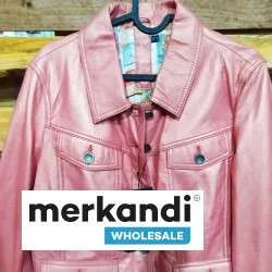 Chaquetas de mujer varios diseños, tallas y modelos