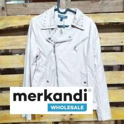 Chaquetas de mujer varios diseños, tallas y modelos