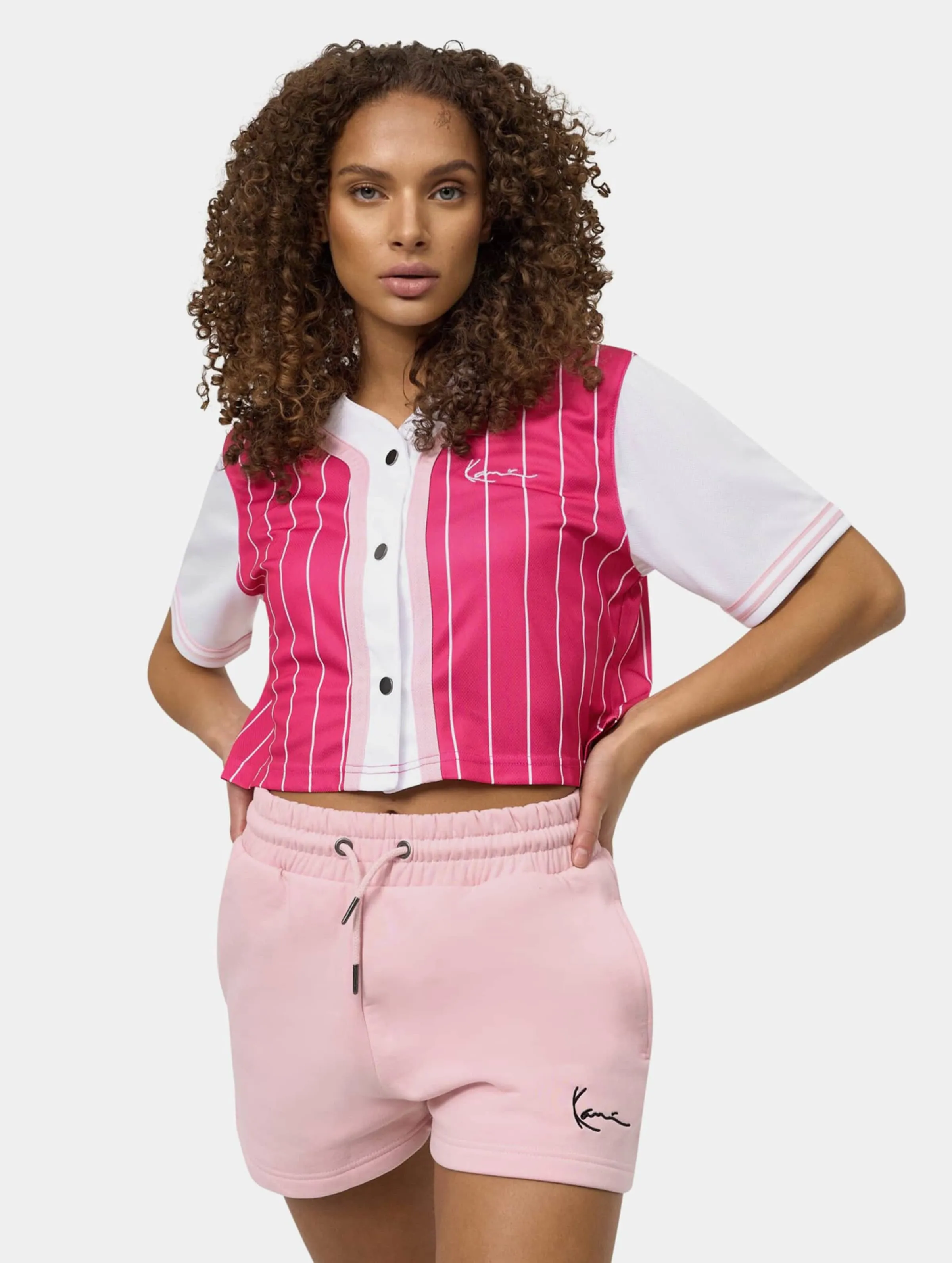 Chest Signature Pinstripe Baseball 