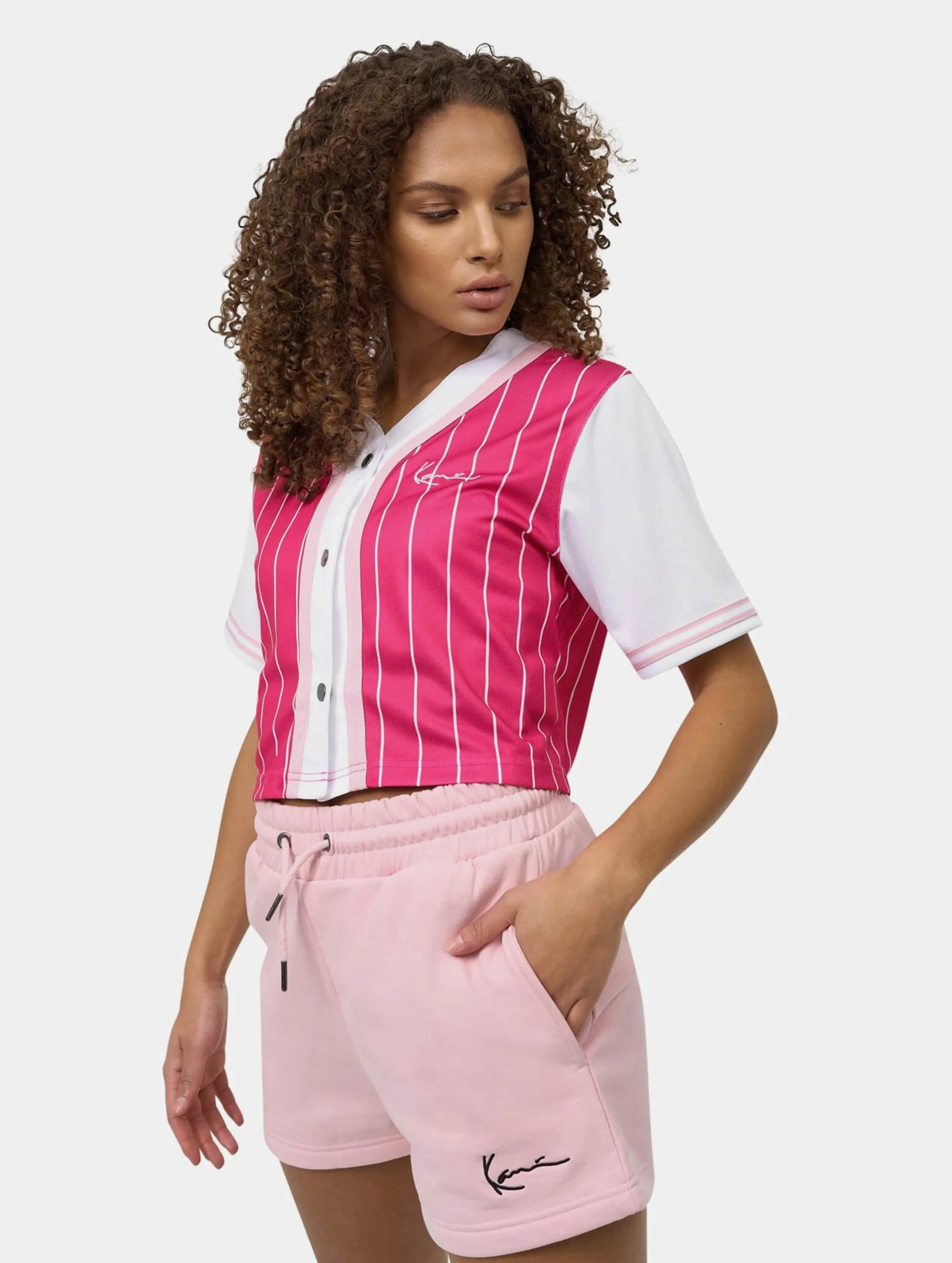 Chest Signature Pinstripe Baseball 