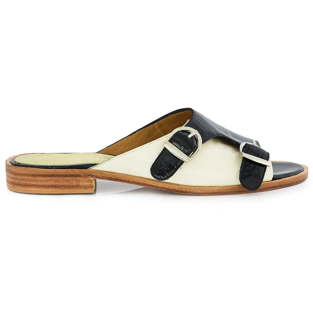 CHINELA DROMORE NEGRA